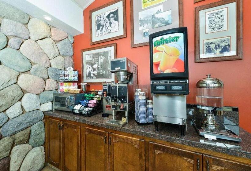 Best Western  Frontier Motel