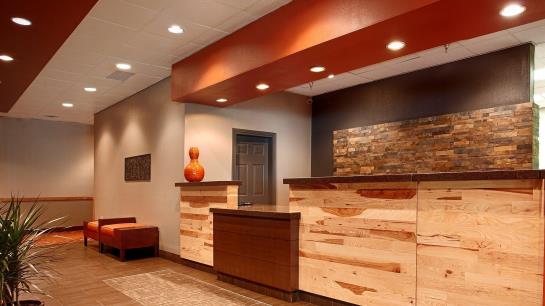 Best Western Golden Lion Hotel