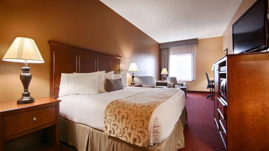 Best Western Golden Lion Hotel