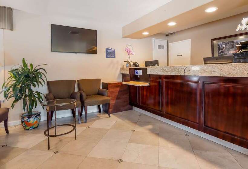 Best Western La Posada Motel
