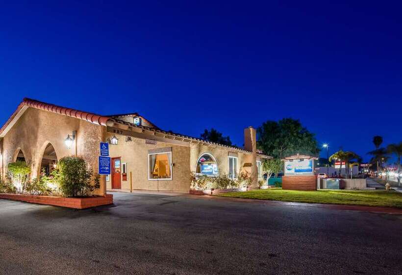 Best Western La Posada Motel
