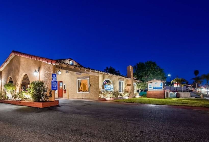 Best Western La Posada Motel