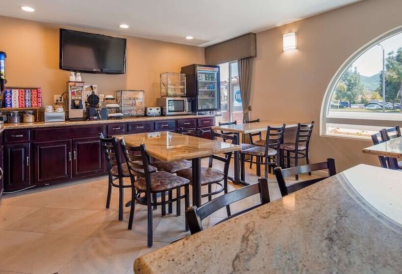 Best Western La Posada Motel