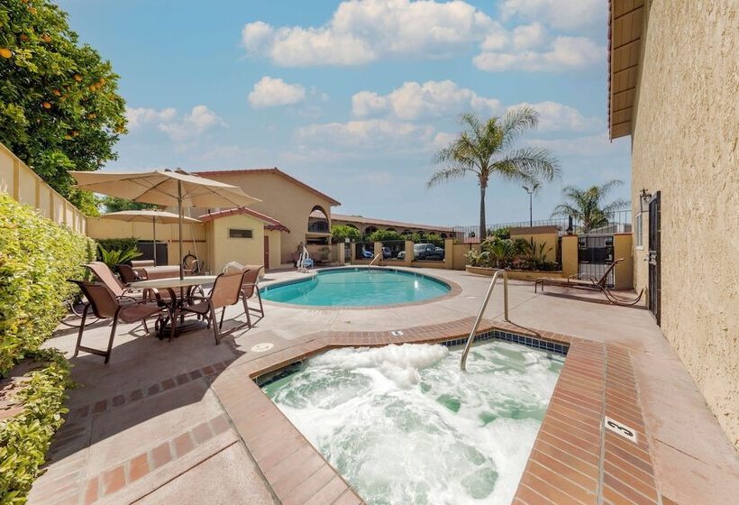 Best Western La Posada Motel