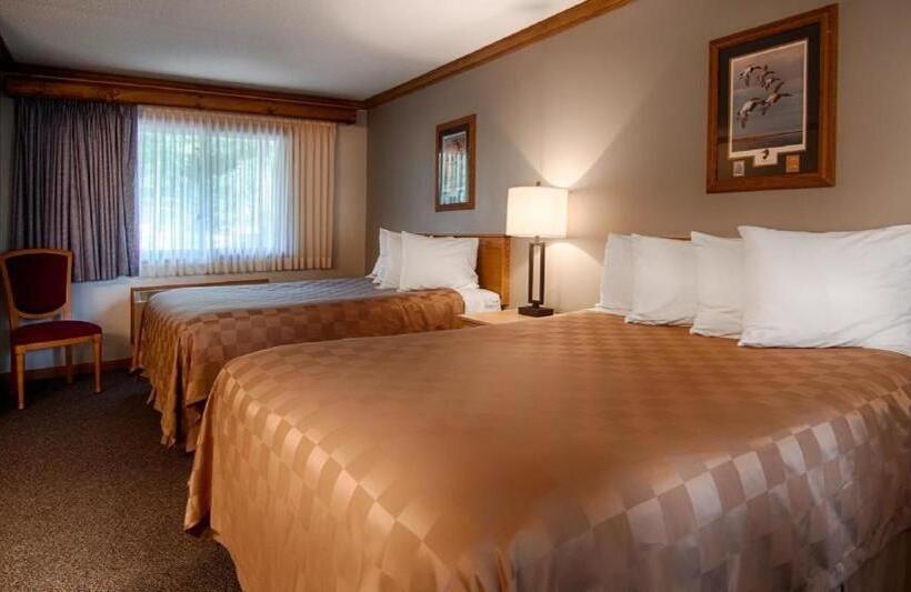 Мотель Centerstone Resort Lake Aire