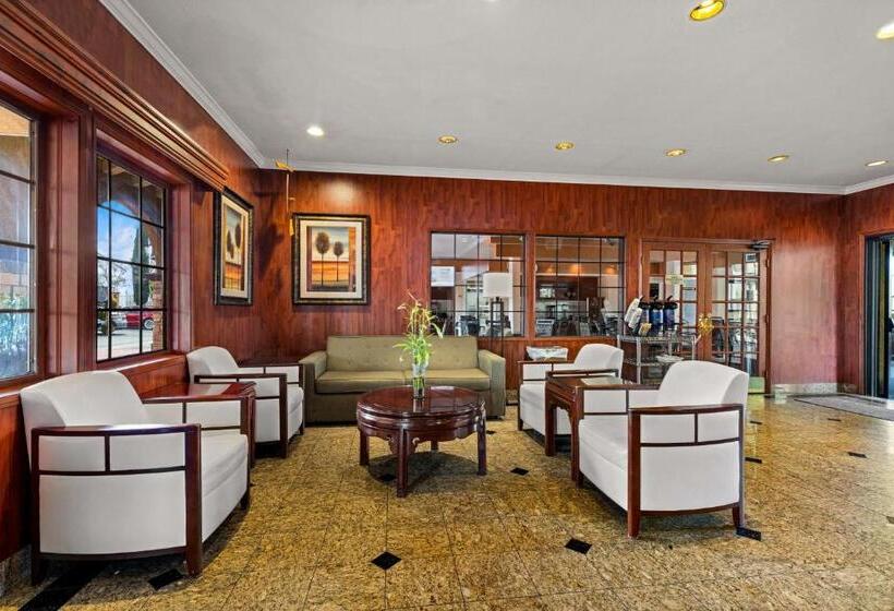 Best Western Moreno Hotel & Suites