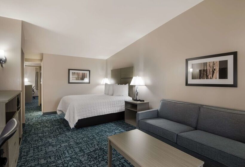 Best Western New Oregon Motel