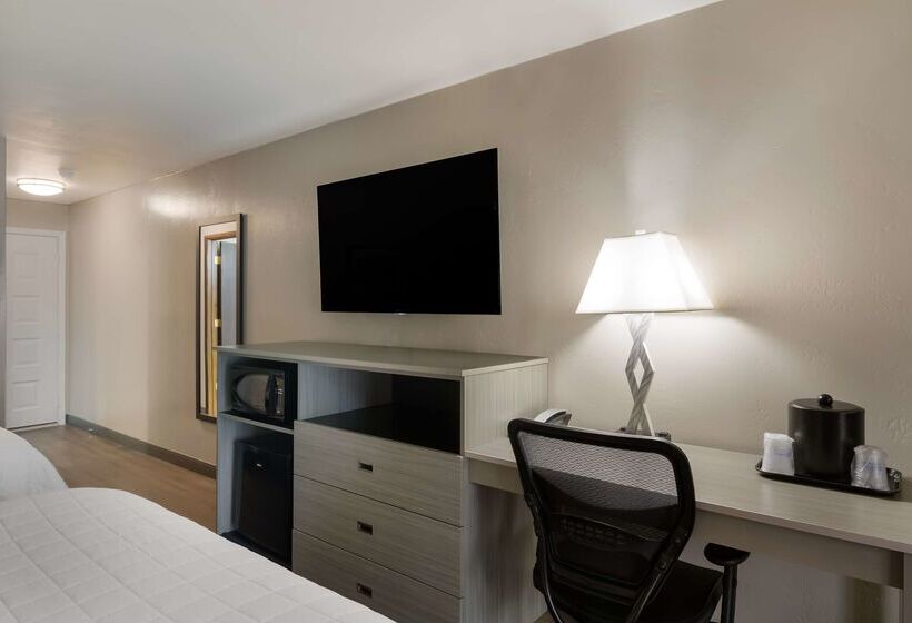 Best Western New Oregon Motel