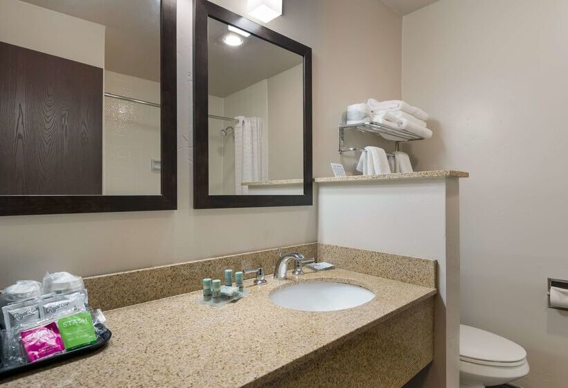 Best Western New Oregon Motel