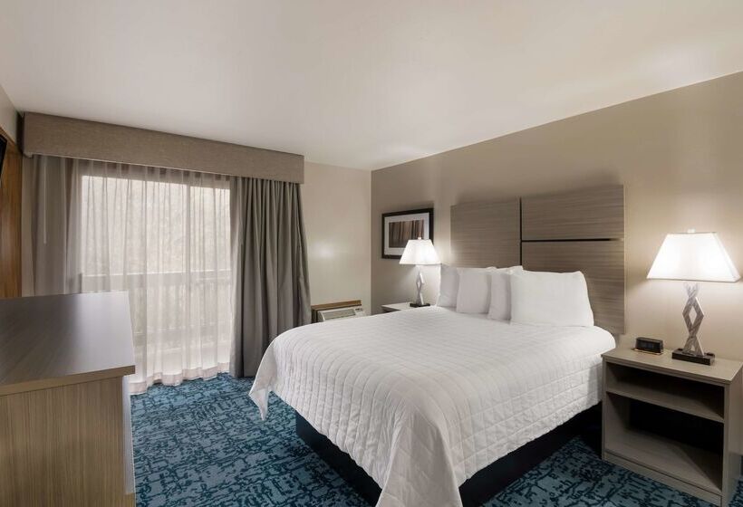 Best Western New Oregon Motel