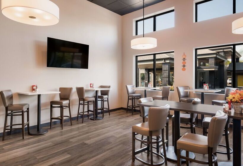 Best Western New Oregon Motel