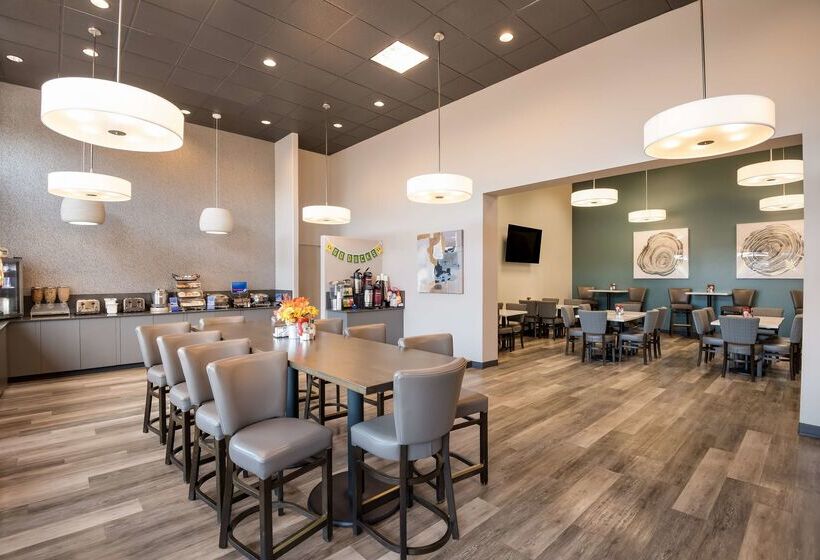 Best Western New Oregon Motel