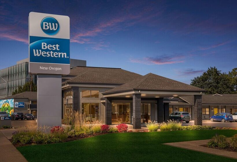 Best Western New Oregon Motel