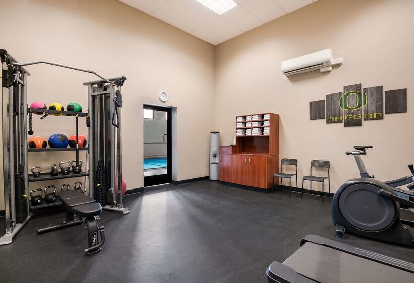 Best Western New Oregon Motel