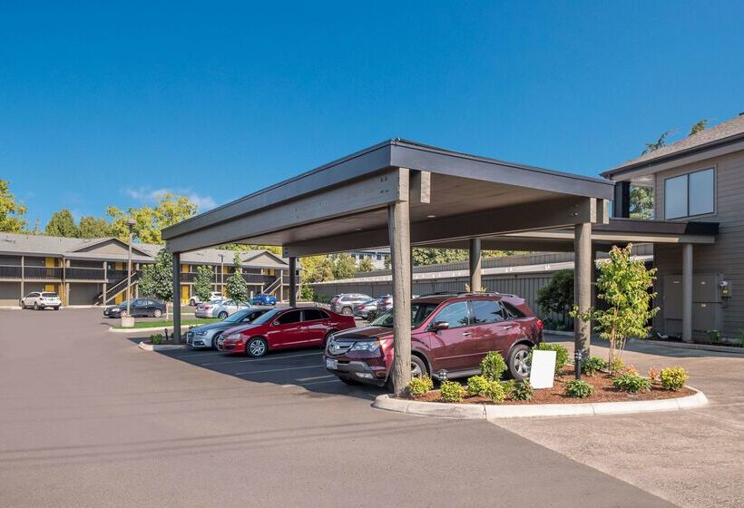 Best Western New Oregon Motel