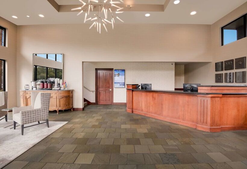 Best Western New Oregon Motel