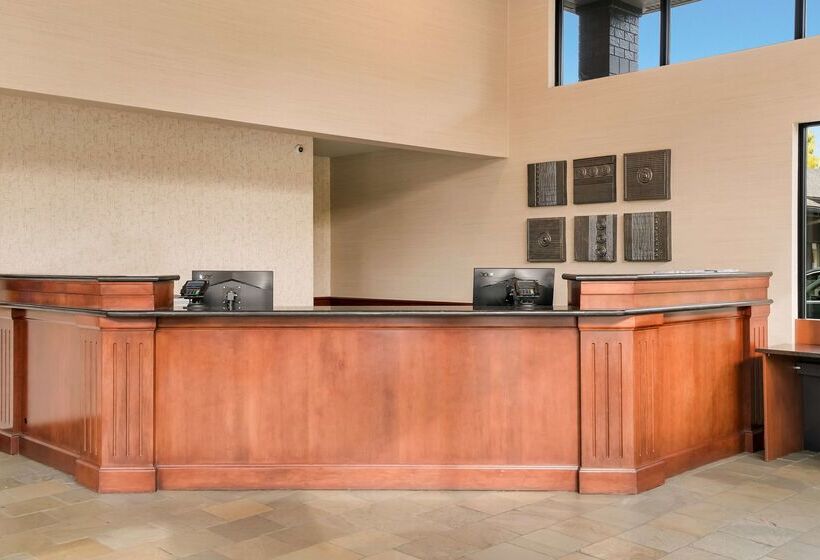 Best Western New Oregon Motel