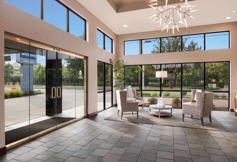 Best Western New Oregon Motel