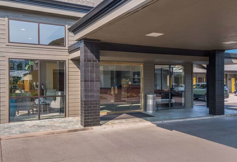 Best Western New Oregon Motel