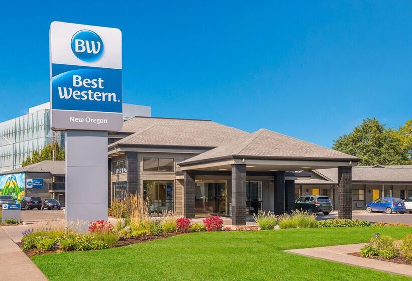 Best Western New Oregon Motel