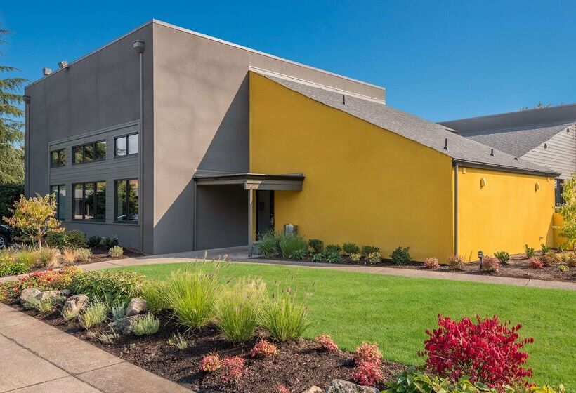 Best Western New Oregon Motel