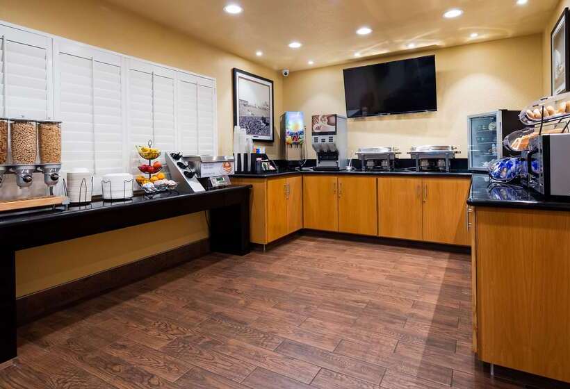 Best Western Pine Tree Motel