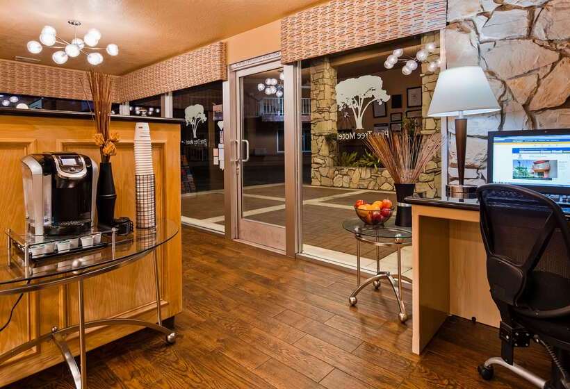 Best Western Pine Tree Motel