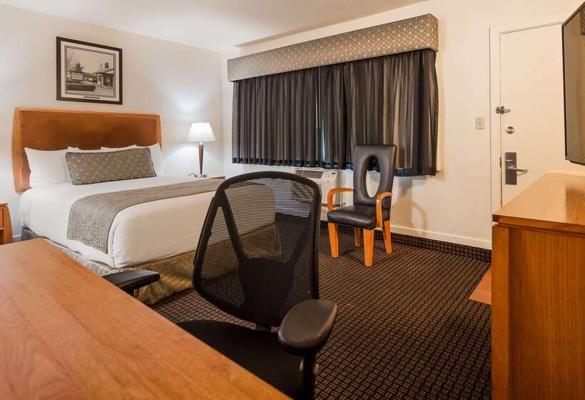 Best Western Pine Tree Motel