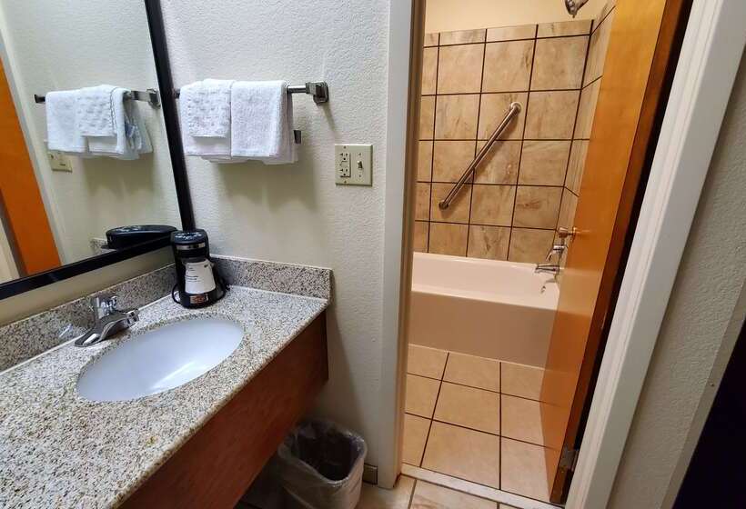 Best Western Plains Motel