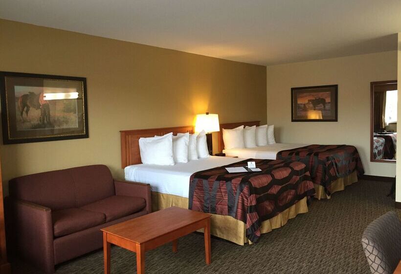 Best Western Plains Motel