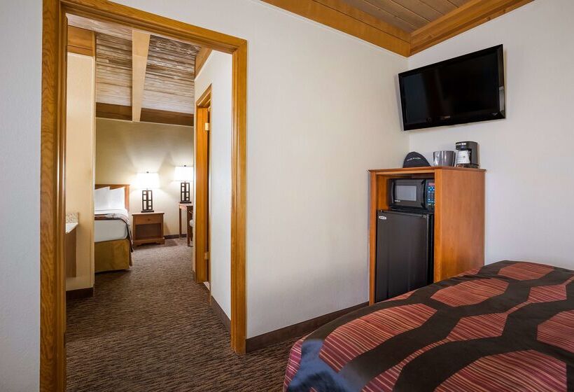 Best Western Plains Motel