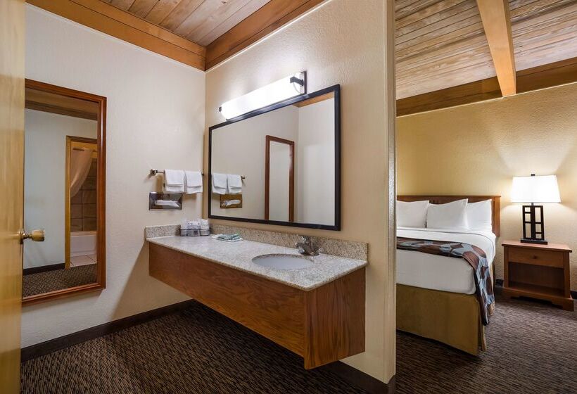 Best Western Plains Motel