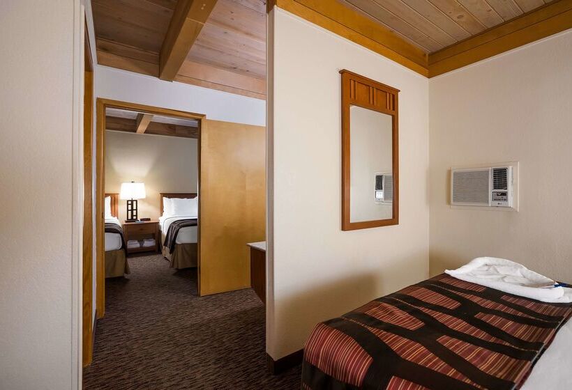 Best Western Plains Motel