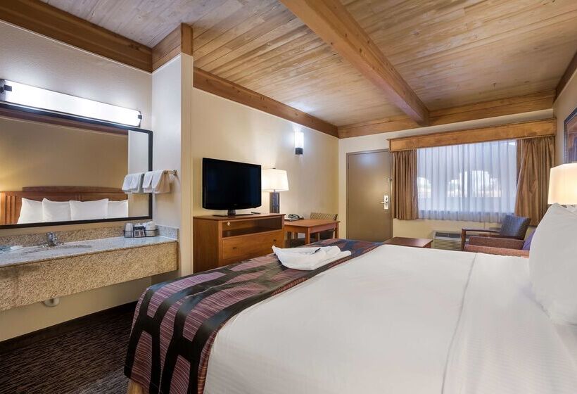 Best Western Plains Motel