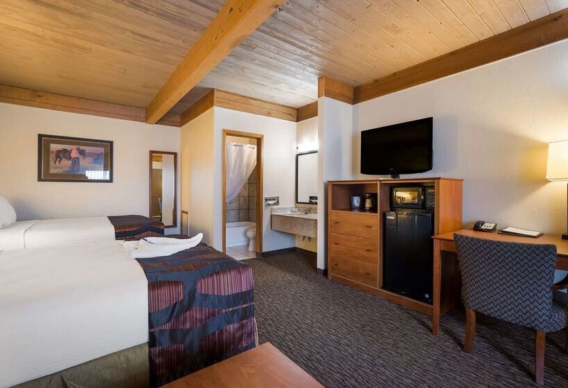 Best Western Plains Motel