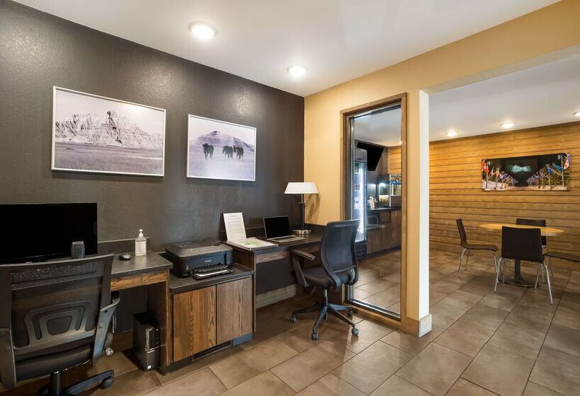 Best Western Plains Motel