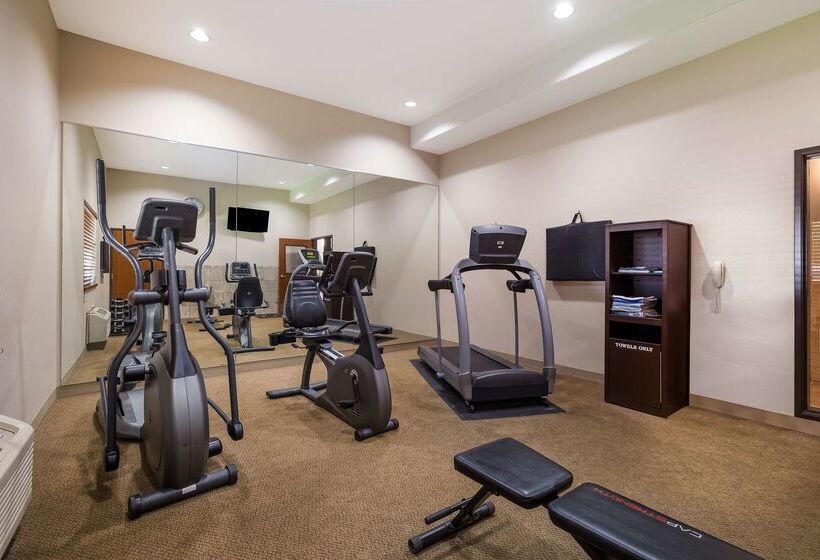 Best Western Plains Motel