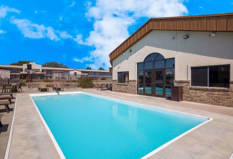 Best Western Plains Motel