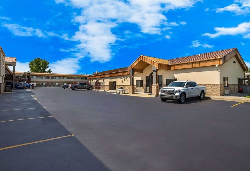Best Western Plains Motel