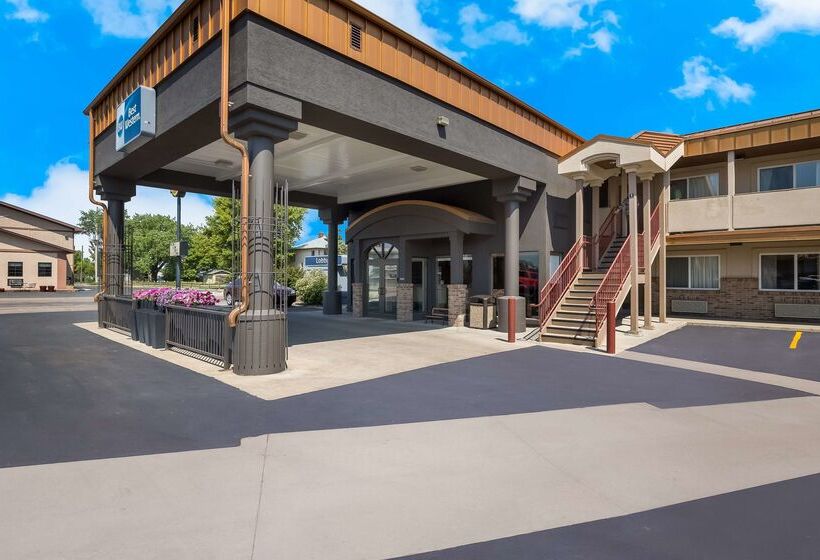 Best Western Plains Motel
