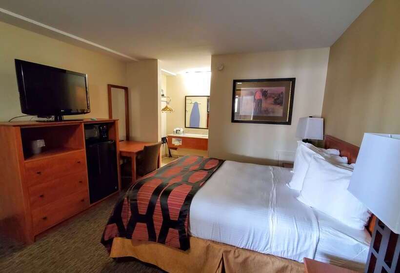 Best Western Plains Motel