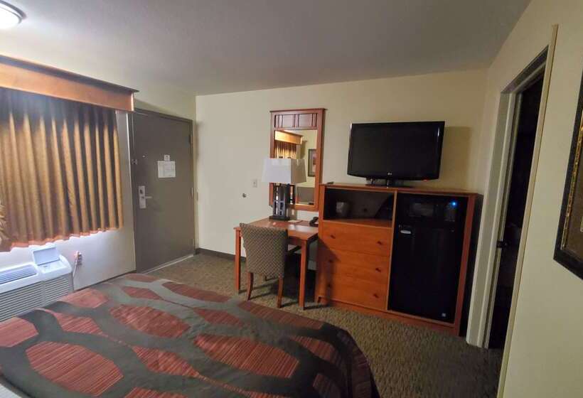 Best Western Plains Motel