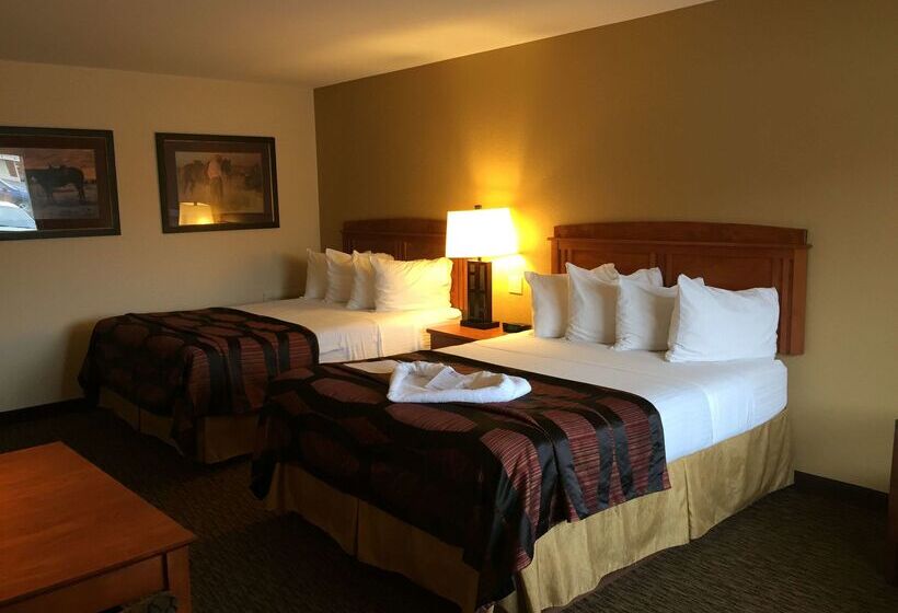 Best Western Plains Motel
