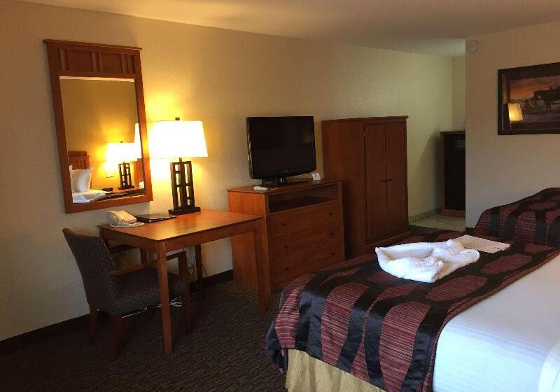 Best Western Plains Motel