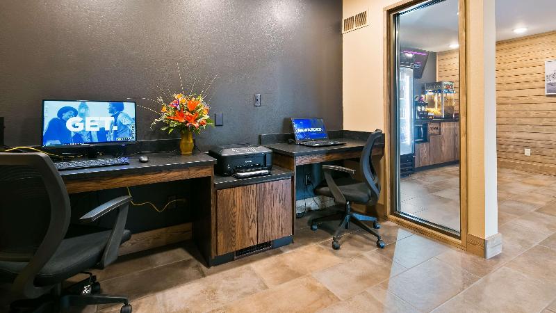 Best Western Plains Motel