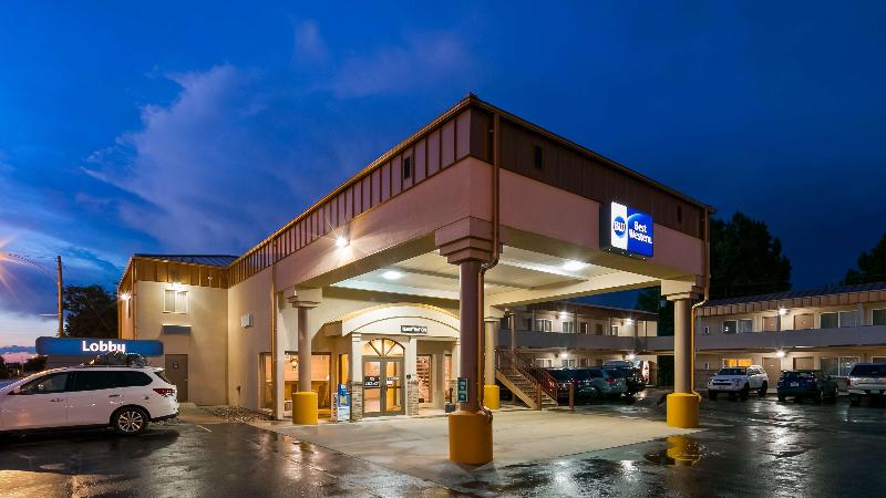 Best Western Plains Motel