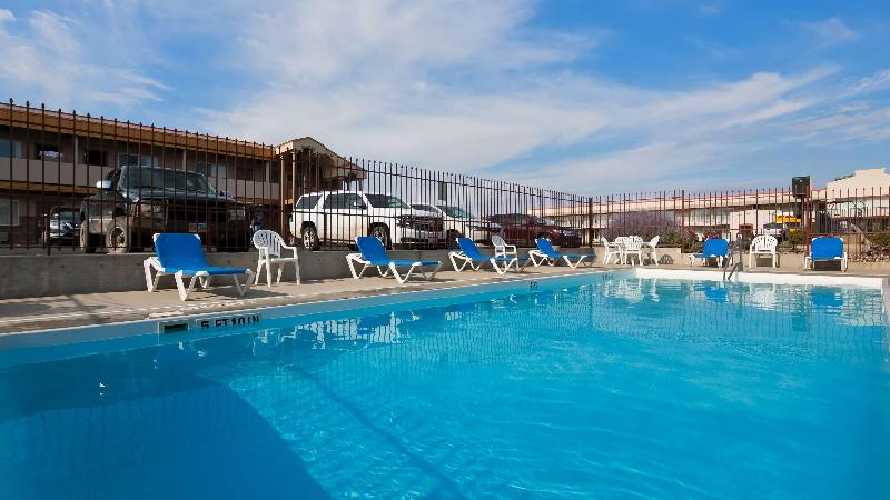 Best Western Plains Motel
