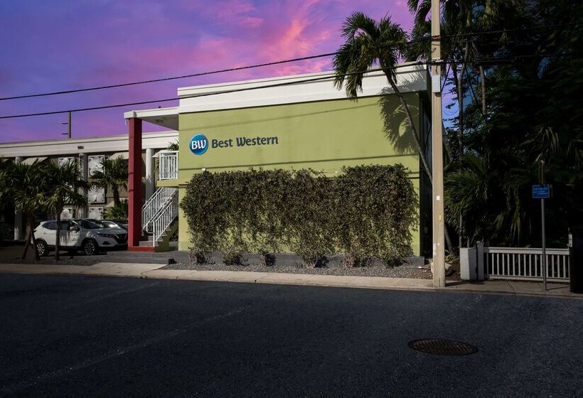 Best Western Plus Hibiscus Motel