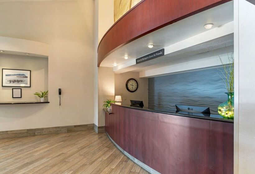 Best Western Plus Ocean View Resort