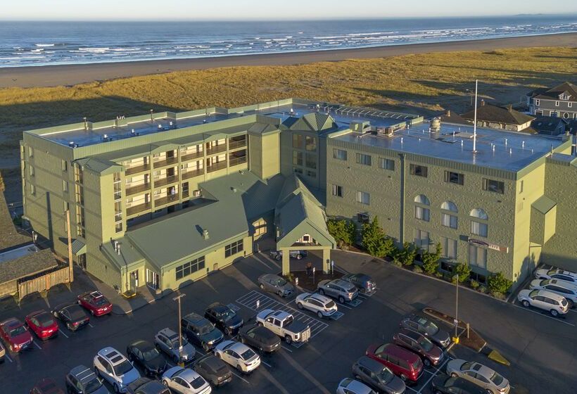 Best Western Plus Ocean View Resort